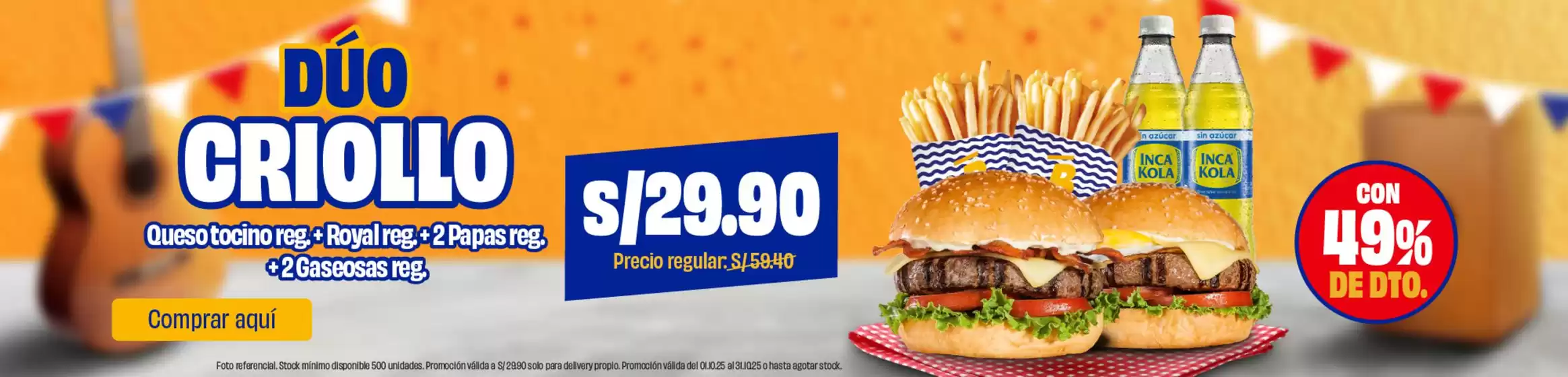 Ofertas principales para ahorradores