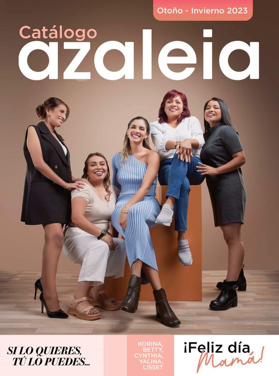 Catálogo Azaleia | Ofertas | 2023-05-02T00:00:00.000Z - 2023-05-31T00:00:00.000Z