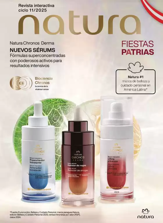 Catálogo Natura | Natura Ciclo 11 | 2025-10-03T00:00:00.000Z - 2025-10-17T00:00:00.000Z