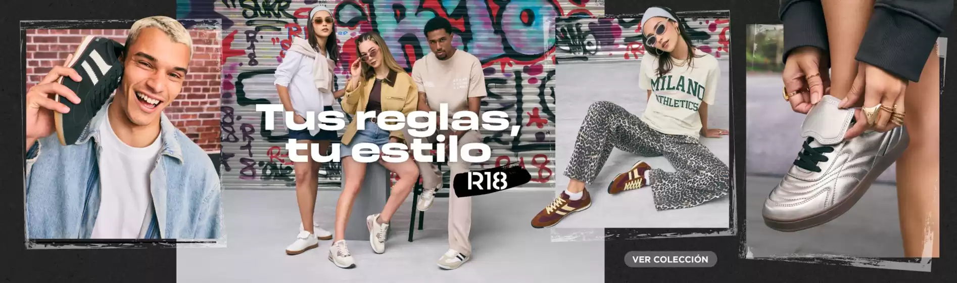 Catálogo Footloose | Ofertas especiales para ti | 2025-10-04T00:00:00.000Z - 2025-10-18T00:00:00.000Z