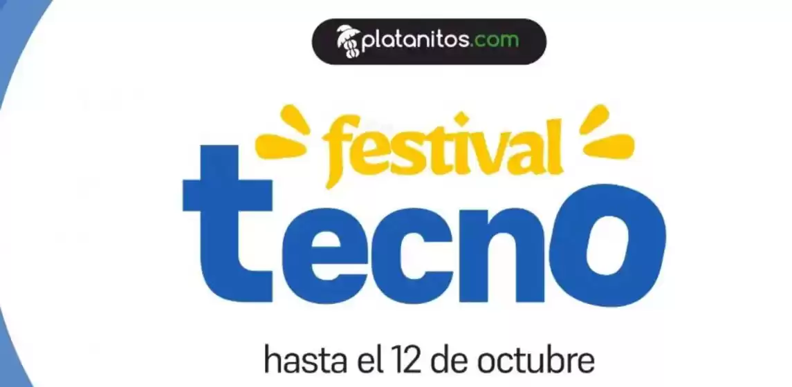 Catálogo Platanitos | Festival tecno  | 2025-10-06T00:00:00.000Z - 2025-10-12T00:00:00.000Z