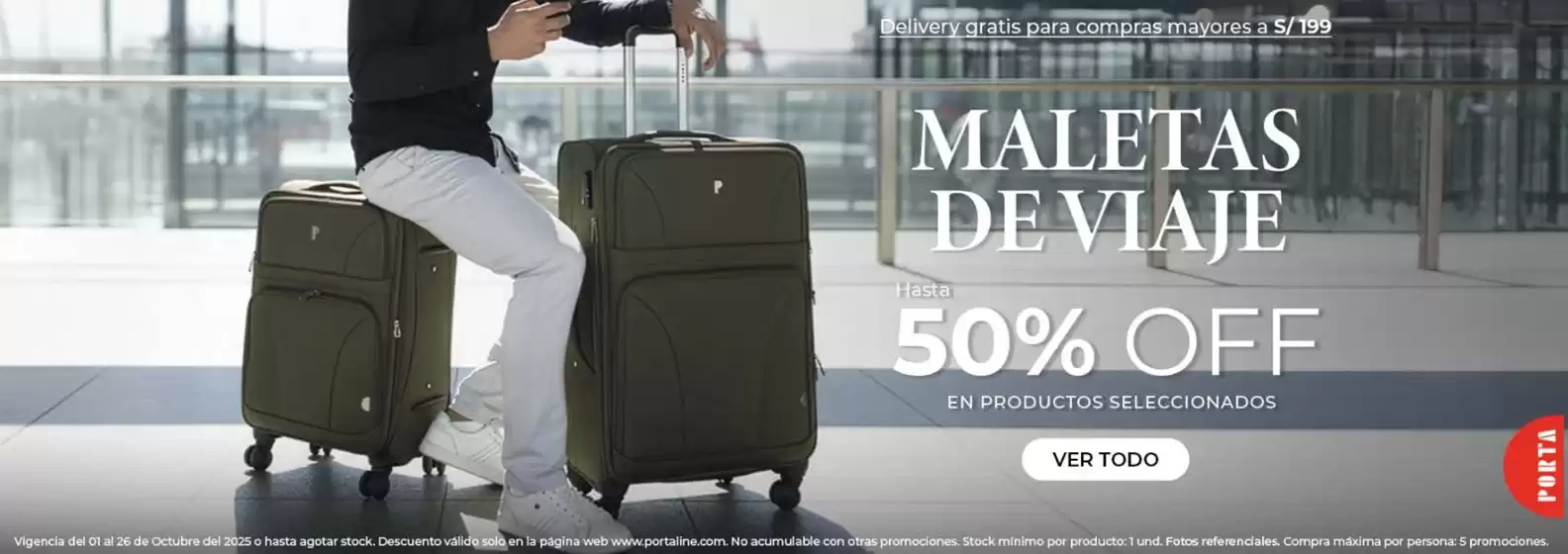 Hasta 50%/60%off 