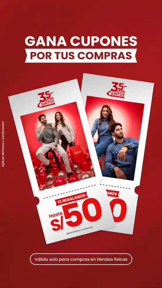 Catálogo Pieers | Gana cupones por tus compras  | 2025-10-06T00:00:00.000Z - 2025-10-18T00:00:00.000Z