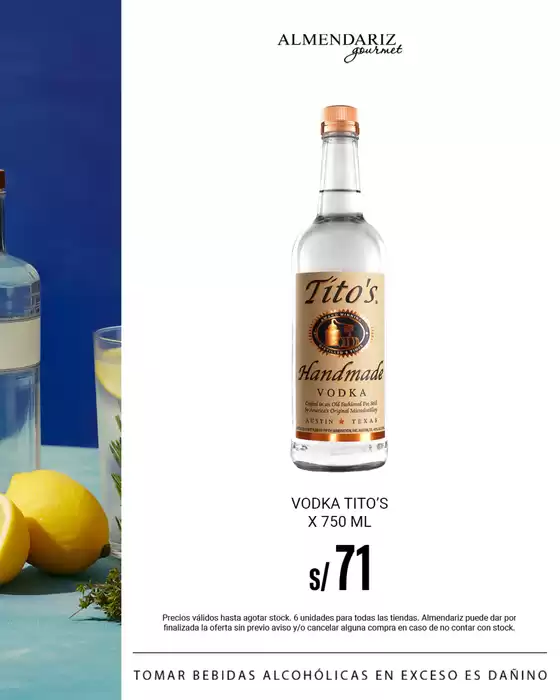 Dia internacional del vodka 