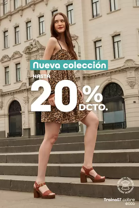 Catálogo Ecco | Nueva colección | 2025-10-06T00:00:00.000Z - 2025-10-25T00:00:00.000Z