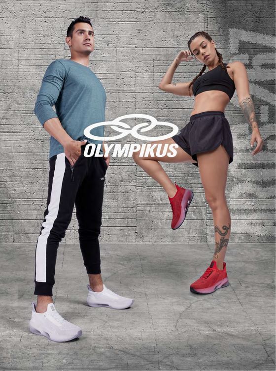 Catálogo Azaleia | Catálogo Olympikus Azaleia | 2023-09-26T00:00:00.000Z - 2023-10-31T00:00:00.000Z