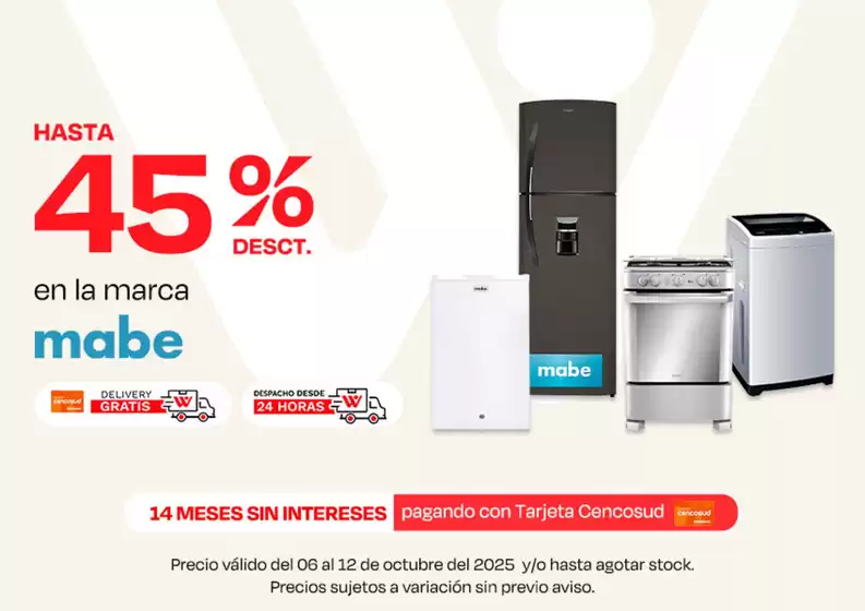 Catálogo Wong | Ofertas exclusivas para nuestros clientes | 2025-10-07T00:00:00.000Z - 2025-10-21T00:00:00.000Z