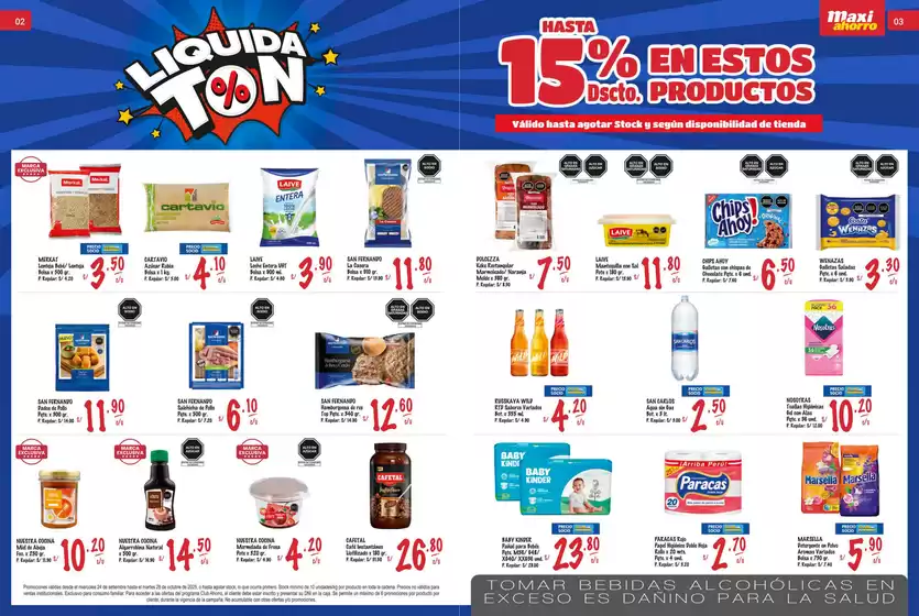 MaxiAhorro Ofertas