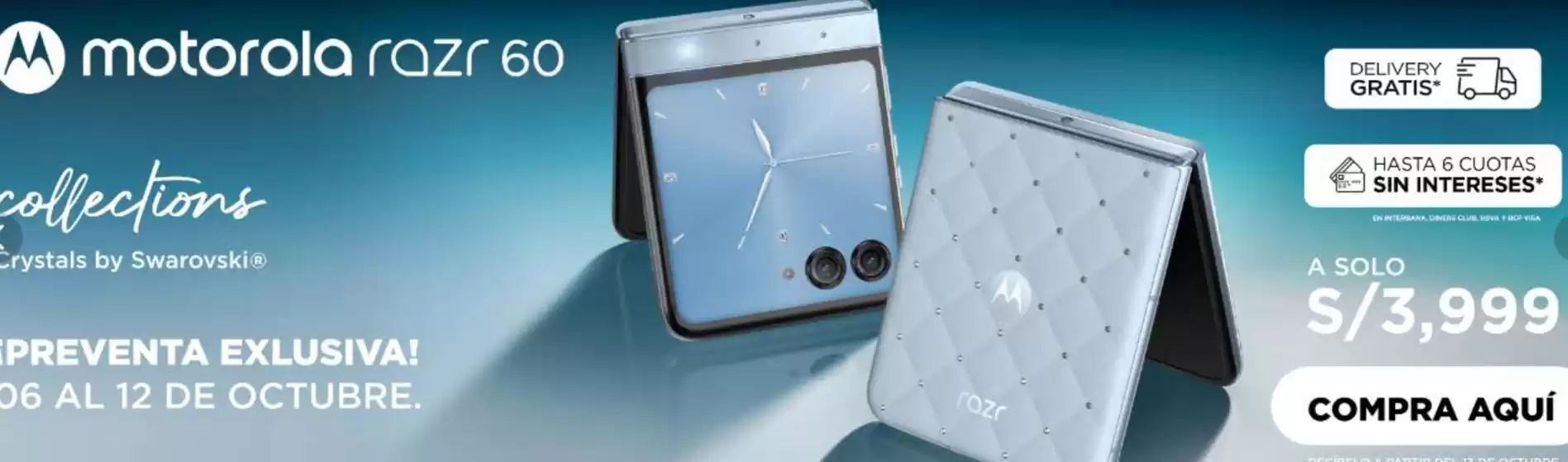 Catálogo Motorola | Preventa exclusiva ! | 2025-10-08T00:00:00.000Z - 2025-10-13T00:00:00.000Z