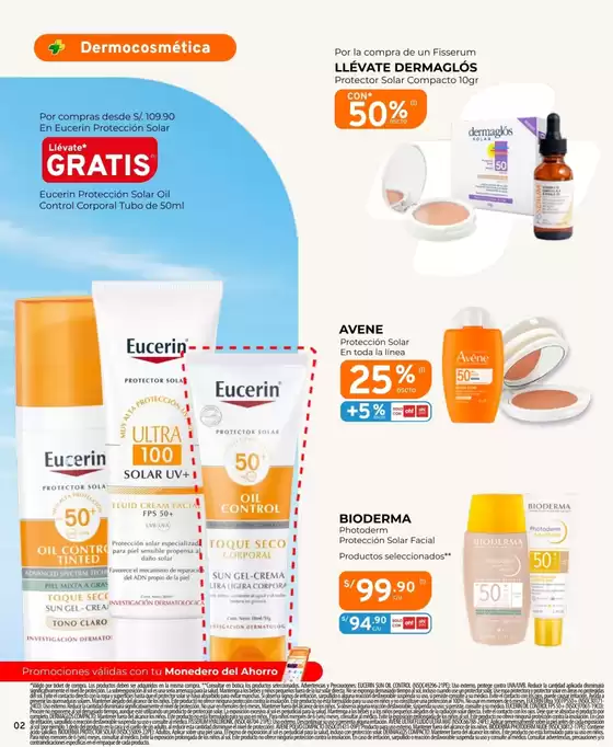 Catálogo Mifarma