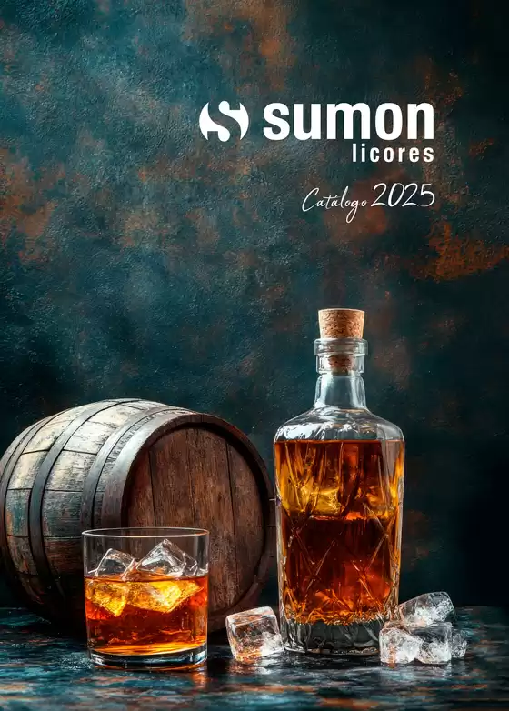 Catálogo Sumon Licores | Catálogo Sumon Licores | 2025-10-09T00:00:00.000Z - 2025-10-23T00:00:00.000Z