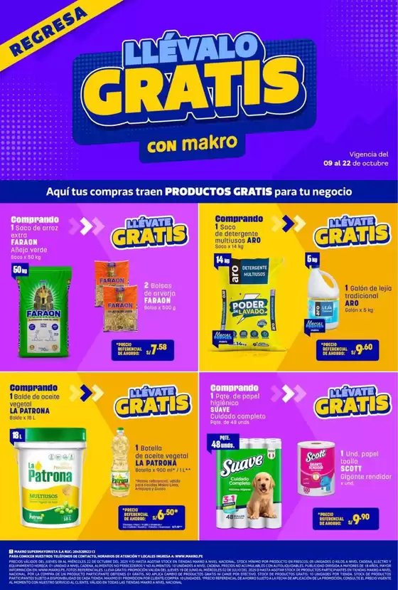 Catálogo Makroahorro VIG#21