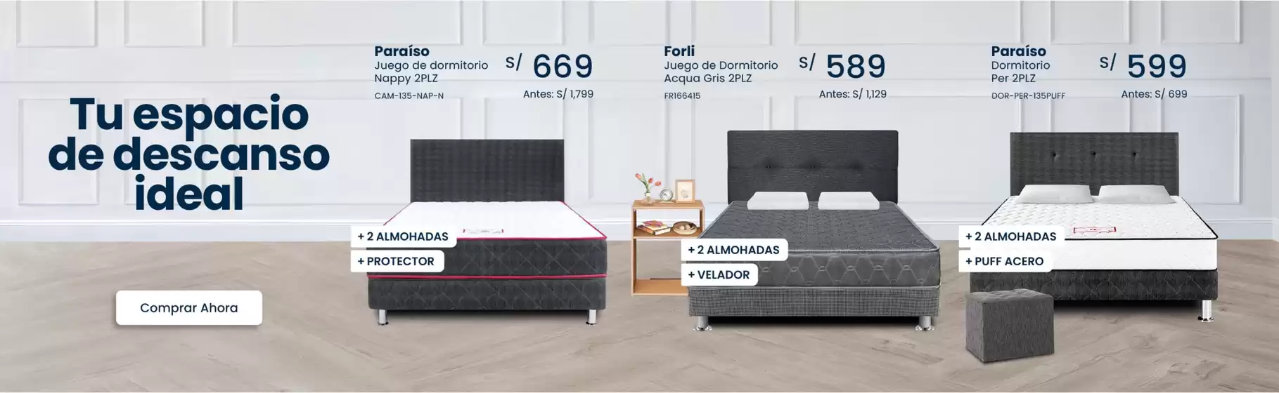 Ofertas principales para ahorradores