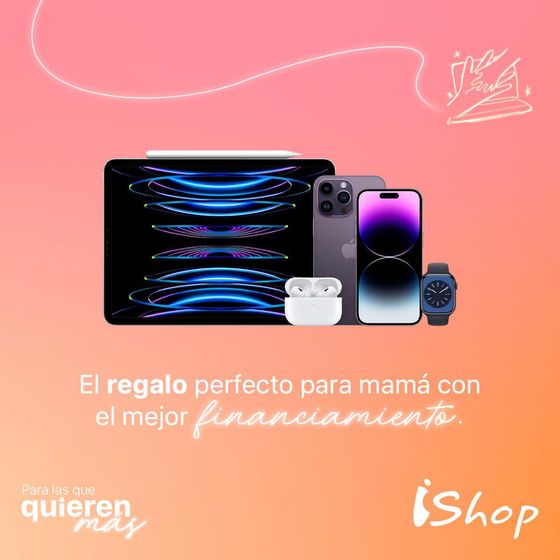 Catálogo iShop | Ofertas | 2023-05-10T00:00:00.000Z - 2023-05-31T00:00:00.000Z