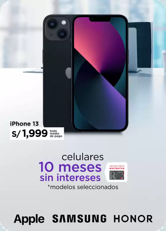 Ofertas Ripley
