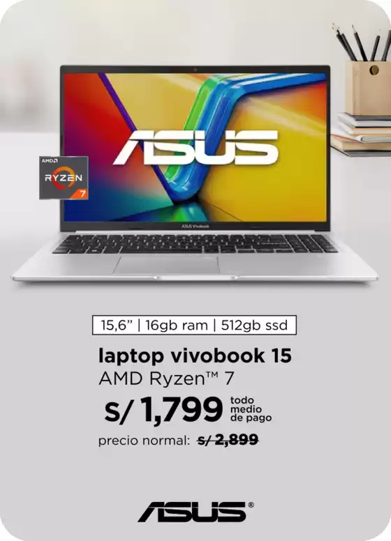 Ofertas Ripley