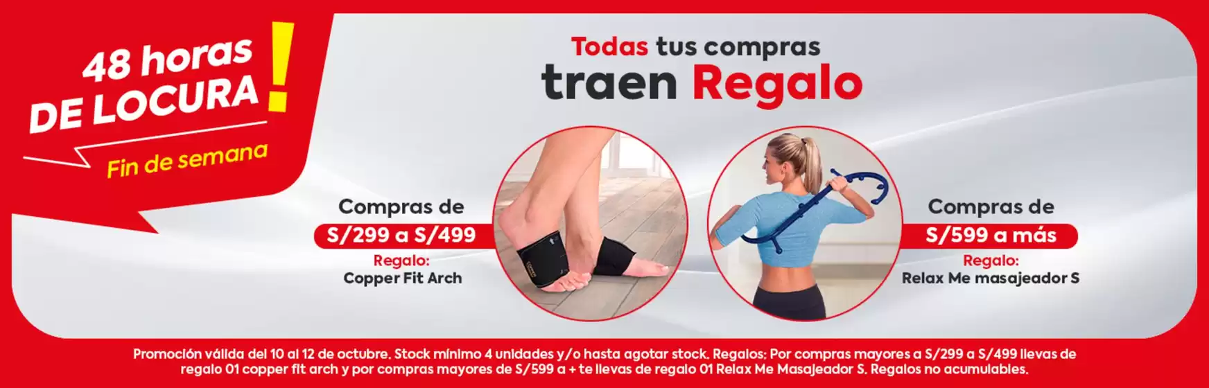 Catálogo Quality Products | Grandes descuentos en productos seleccionados | 2025-10-11T00:00:00.000Z - 2025-10-25T00:00:00.000Z