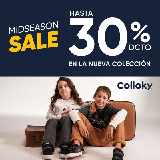 Catálogo Colloky | Ofertas | 2023-05-03T00:00:00.000Z - 2023-05-17T00:00:00.000Z