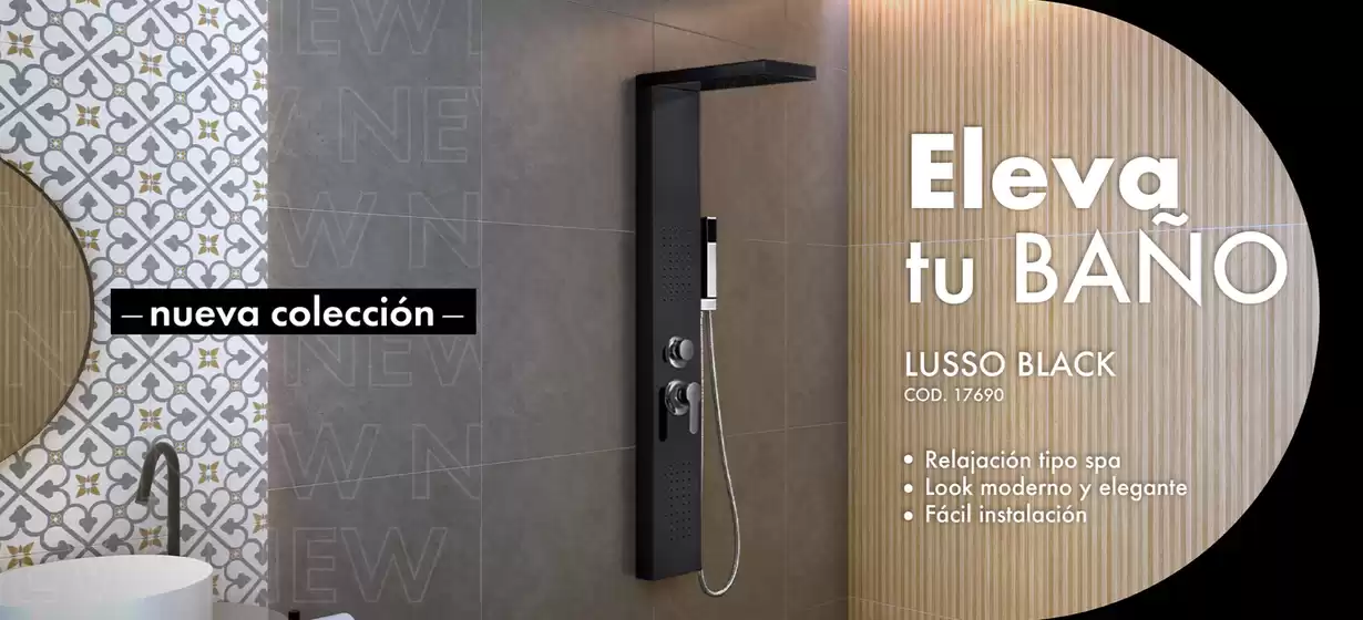 Catálogo Sanicenter | Ofertas exclusivas para nuestros clientes | 2025-10-11T00:00:00.000Z - 2025-10-25T00:00:00.000Z