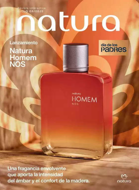 Catálogo Natura | Natura Ciclo 8 | 2025-10-11T00:00:00.000Z - 2025-10-25T00:00:00.000Z