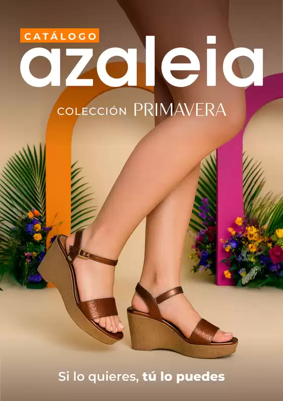 Catálogo Azaleia | Ofertas principales para todos los clientes | 2025-10-12T00:00:00.000Z - 2025-10-26T00:00:00.000Z