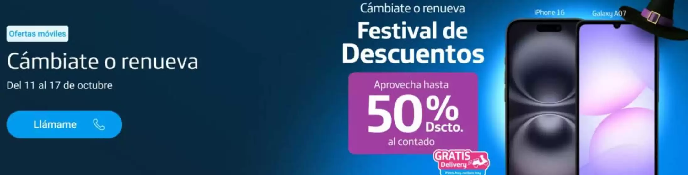 Catálogo Movistar | Cambiante o renueva  | 2025-10-13T00:00:00.000Z - 2025-10-17T00:00:00.000Z