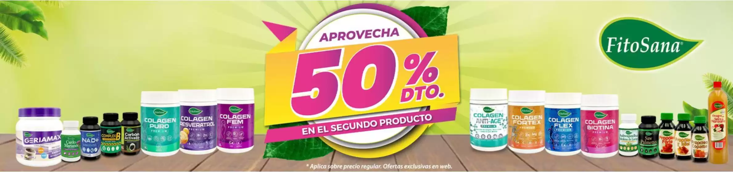 Ofertas exclusivas para nuestros clientes