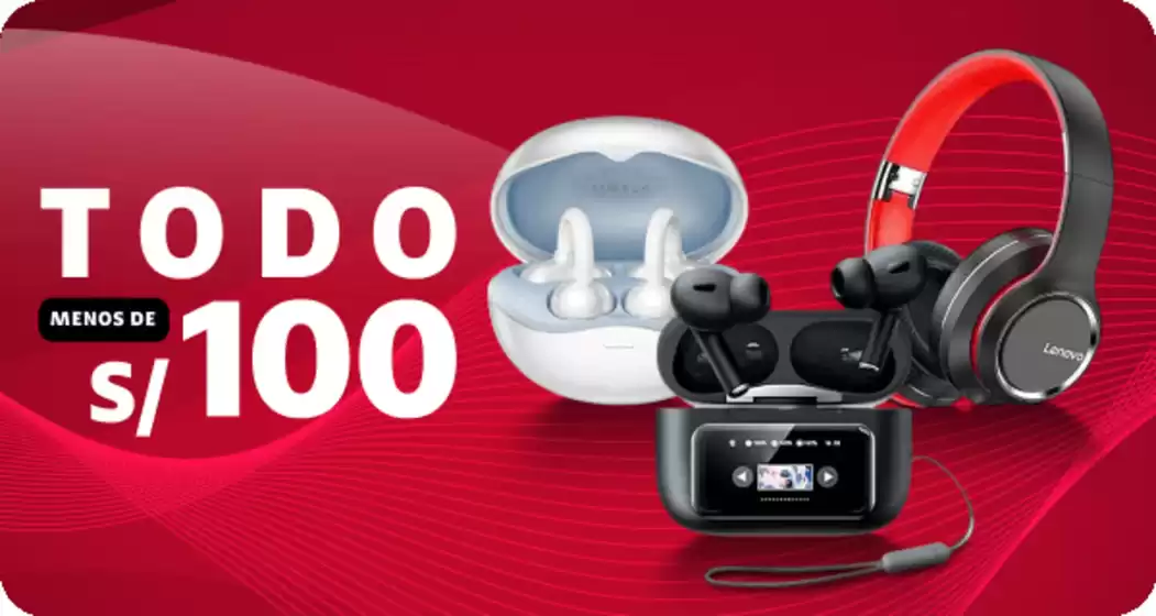 Catálogo Claro | Excelente oferta para todos los clientes | 2025-10-13T00:00:00.000Z - 2025-10-27T00:00:00.000Z