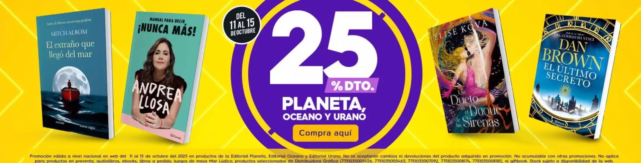 Catálogo Crisol | Hasta 25%-40%dto  | 2025-10-13T00:00:00.000Z - 2025-10-15T00:00:00.000Z