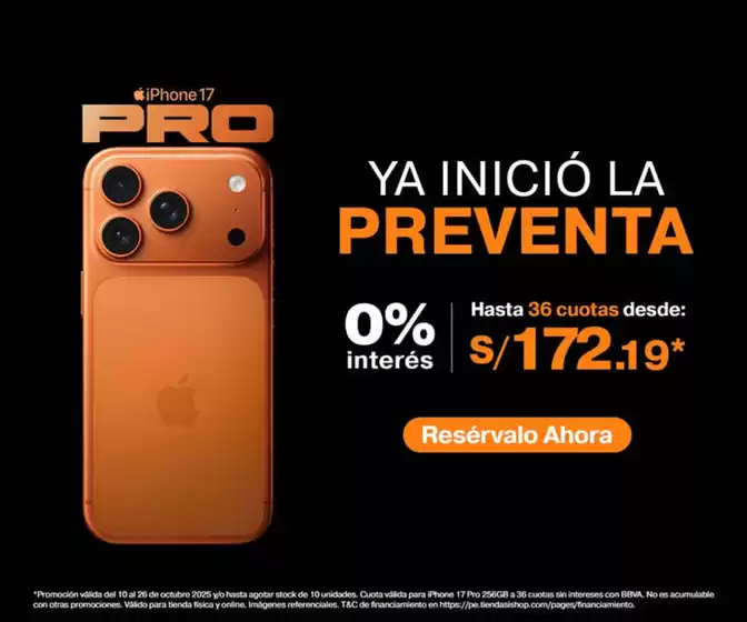 Catálogo iShop | Descuentos y promociones | 2025-10-13T00:00:00.000Z - 2025-10-27T00:00:00.000Z