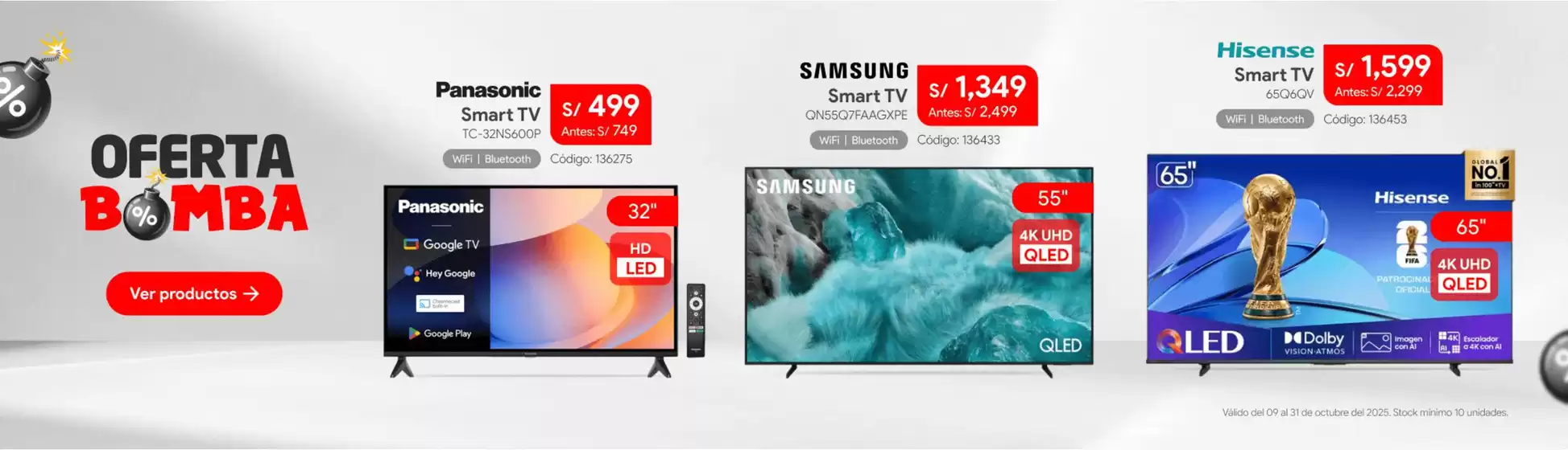 Catálogo Hiraoka | Ofertas principales y descuentos | 2025-10-13T00:00:00.000Z - 2025-10-27T00:00:00.000Z