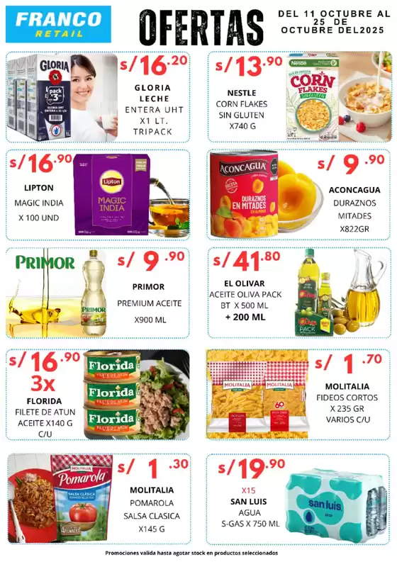Ofertas 