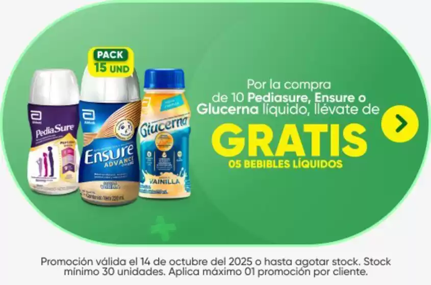 Catálogo InkaFarma | Ahorra ahora con nuestras ofertas | 2025-10-14T00:00:00.000Z - 2025-10-28T00:00:00.000Z