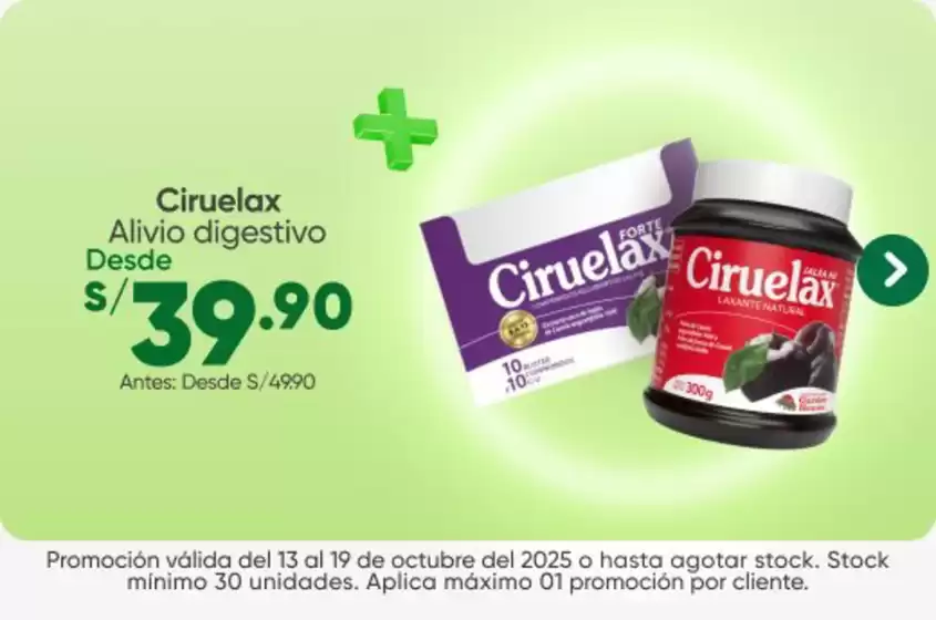 Ahorra ahora con nuestras ofertas
