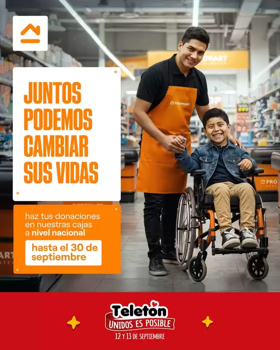 Catálogo Promart | Ofertas principales para todos los cazadores de gangas | 2025-10-14T00:00:00.000Z - 2025-10-28T00:00:00.000Z