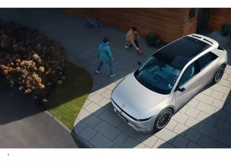 Catálogo IONIQ 5 100% electric