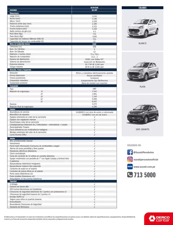 NEW ALTO