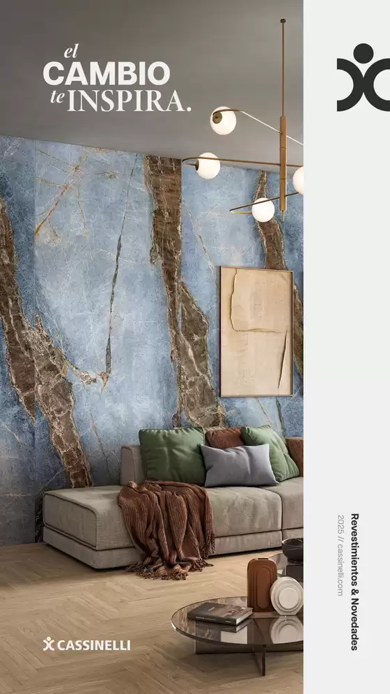 Catálogo Cassinelli | Excelente oferta para todos los clientes | 2025-10-14T00:00:00.000Z - 2025-10-28T00:00:00.000Z