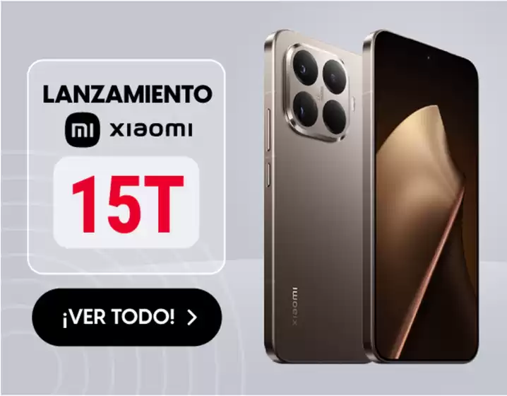 Ofertas y promociones actuales