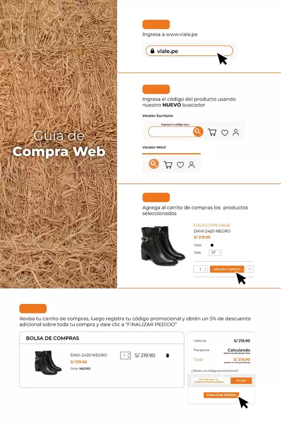 Catálogo Boho Walk