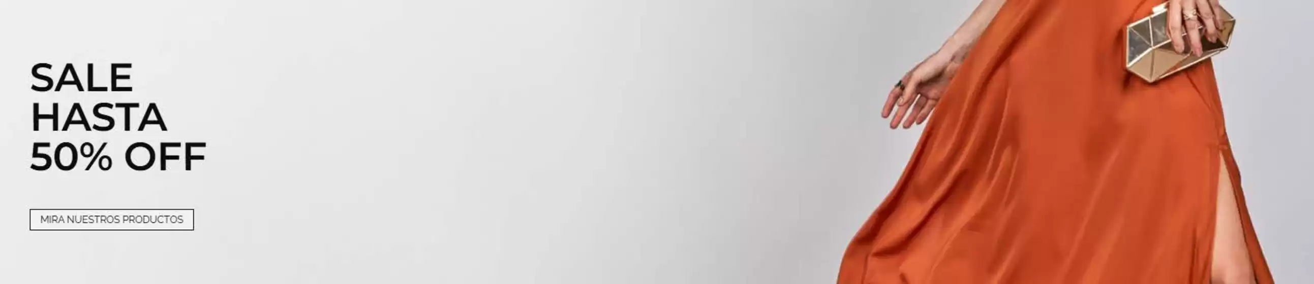 Catálogo Moda&Cía | Sale hasta 50%off  | 2025-10-14T00:00:00.000Z - 2025-10-31T00:00:00.000Z