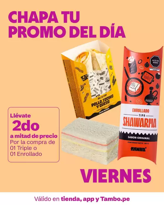 Excelente oferta para cazadores de gangas