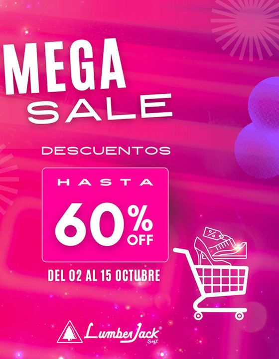Catálogo Lumberjack | Descuentos hasta 60% OFF | 2023-10-04T00:00:00.000Z - 2023-10-15T00:00:00.000Z