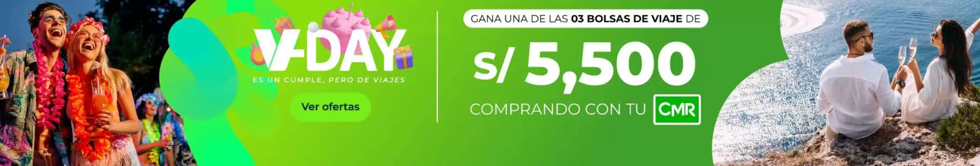 Catálogo Viajes Falabella | Gana una de las bolas de viaje  | 2025-10-15T00:00:00.000Z - 2025-11-02T00:00:00.000Z