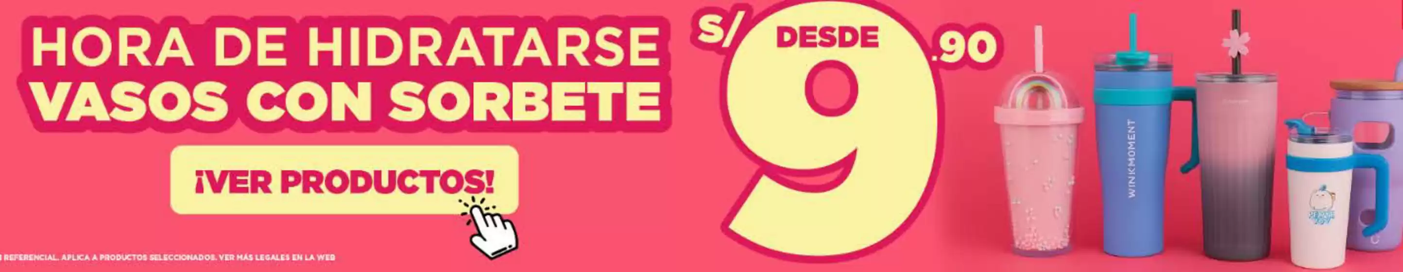 Catálogo Miniso | Hidratarse S/9.90 | 2025-10-15T00:00:00.000Z - 2025-10-26T00:00:00.000Z