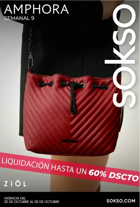 Catálogo Sokso en Callao | SEMANAL AMPHORA 09 | 2025-10-16T00:00:00.000Z - 2025-10-30T00:00:00.000Z