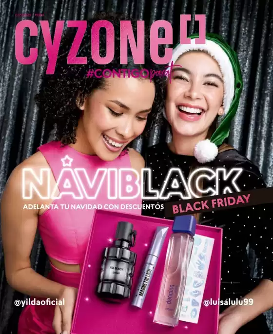 Catálogo Cyzone | cyzone.peru.c17.2025 | 2025-10-16T00:00:00.000Z - 2025-10-30T00:00:00.000Z