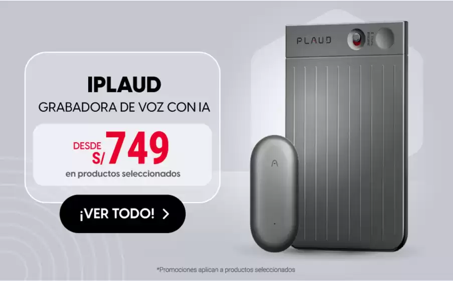 Nuestras mejores ofertas para ti