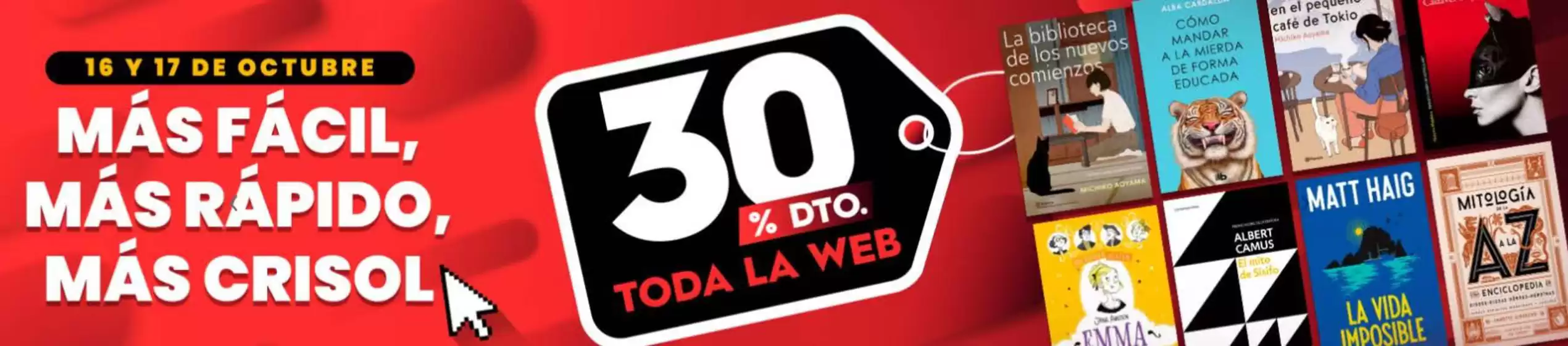 Catálogo Crisol en Chosica | 30%descuento  | 2025-10-16T00:00:00.000Z - 2025-10-17T00:00:00.000Z