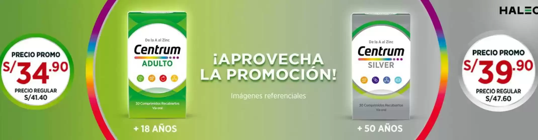 Catálogo Hogar & Salud en Piura | Aprovecha la promocion! | 2025-10-16T00:00:00.000Z - 2025-10-31T00:00:00.000Z